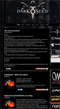 Mobile Screenshot of darkseed.com